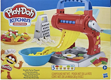 Play-Doh - Nudelmaschine