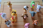 Preview: FINGERPUPPEN 12 Stück (ohne Kegelfiguren)