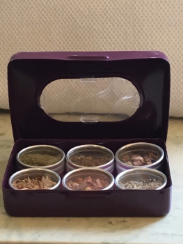 RÄUCHERSET - SCHUTZ