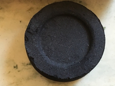 Preview: RÄUCHERKOHLE GROSS ROLLE