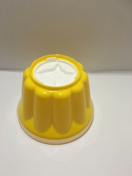 Preview: MODELLIERKNETE mit Gugelhupfform