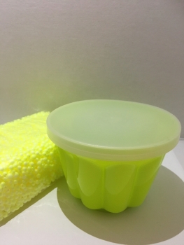 MODELLIERKNETE mit Gugelhupfform