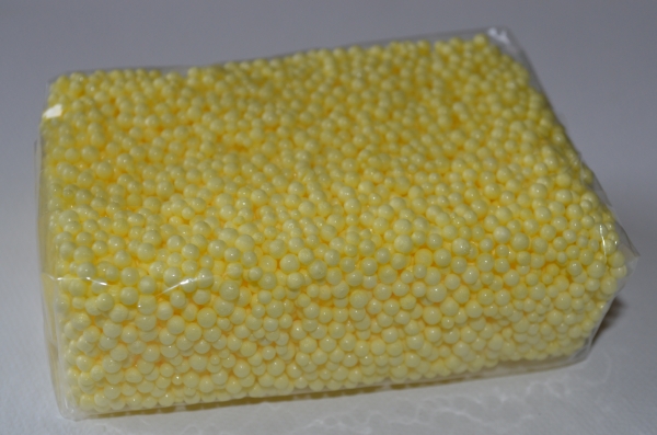 MODELLIERKNETE EINZELPÄCKCHEN KLEIN - GELB