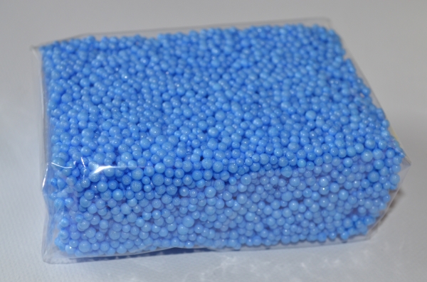 MODELLIERKNETE EINZELPÄCKCHEN KLEIN - BLAU