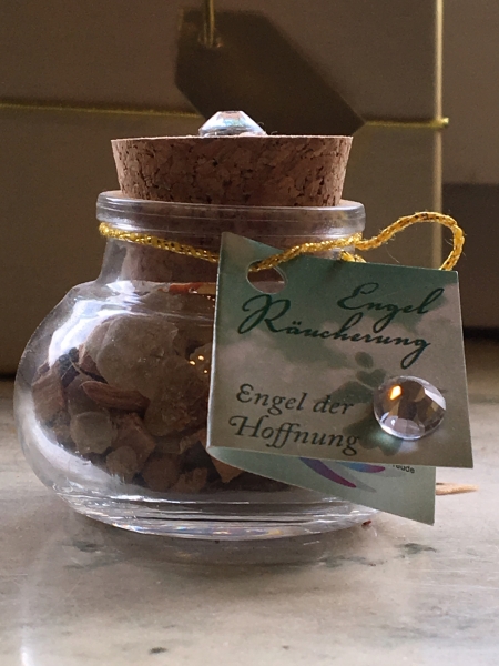 RÄUCHERMISCHUNG - ENGEL DER HOFFUNG