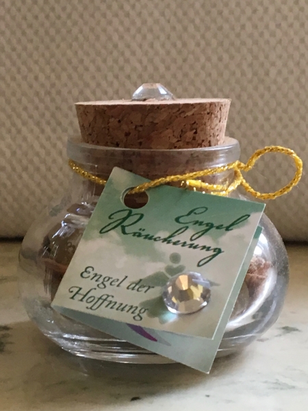 RÄUCHERMISCHUNG - ENGEL DER HOFFUNG