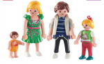 FAMILIE - MUTTER, VATER, 2 KINDER